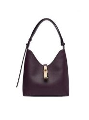 Furla Plecak Moonlight S WB02145 BX3036 4908S Czerwony ciemny. Czerwone plecaki damskie Furla, bez wzorów, ze skóry. Za 1,299.00 zł.