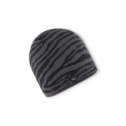 Czapka zimowa Sella Am Crevasse. Czarne czapki męskie Salewa, z wełny. Za 189.99 zł.