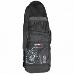 Torba na sprzęt do nurkowania CRUISE BEACH 31 L. Niebieskie torebki klasyczne damskie MARES, bez wzorów, bez dodatków. Za 188.01 zł.