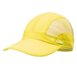 Czapka Z Daszkiem Almen. Żółte czapki z daszkiem damskie ELBRUS, bez wzorów. Za 63.99 zł.