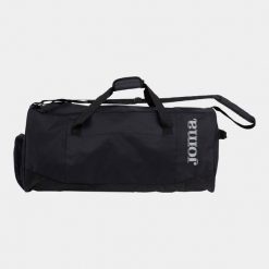 Torba sportowa Joma Bag Medium III. Czarne torby podróżne damskie Joma, bez wzorów. Za 74.99 zł.