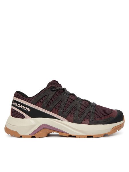 Salomon Trekkingi X-Adventure Recon W L49097700 Fioletowy. Fioletowe obuwie trekkingowe damskie Salomon. Za 469.99 zł.