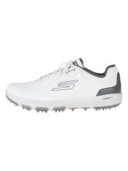 Skechers Buty "GO GOLF PRO 6 SL" w kolorze białym do golfa rozmiar: 42,5. Białe buty fitness męskie Skechers, na golfa. Za 290.57 zł.