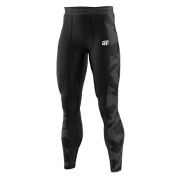 Legginsy sportowe męskie EXTREME HOBBY BOLD WRESTLING. Czarne bielizna termoaktywna męska EXTREME HOBBY, m, bez wzorów, z elastanu. Za 229.00 zł.