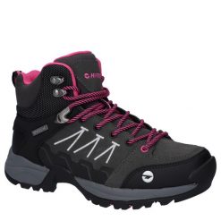 Buty trekkingowe damskie Hi-Tec V-lite Orion Mid Wp. Szare obuwie trekkingowe damskie Hi-tec. Za 556.00 zł.