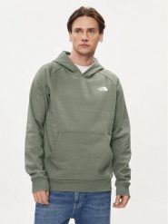 The North Face Bluza Redbox NF0A2ZWU Szary Regular Fit. Szare bluzy bez kaptura męskie The North Face, m, z bawełny. Za 219.99 zł.