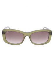 Tom Tailor Damskie okulary przeciwsłoneczne w kolorze zielono-szarym rozmiar: 55. Szare okulary przeciwsłoneczne damskie Tom Tailor. Za 188.85 zł.