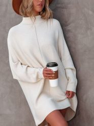 Milan Kiss Sukienka w kolorze kremowym rozmiar: S. Brązowe sukienki damskie Milan Kiss, s, bez wzorów, bez kołnierzyka, bez ramiączek, mini. Za 173.99 zł.