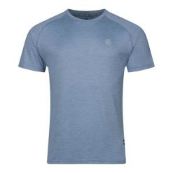 Koszulka Persist Mens Active. Niebieskie t-shirty sportowe męskie Dare 2b, m, z materiału, bez ramiączek, do biegania. Za 169.99 zł.