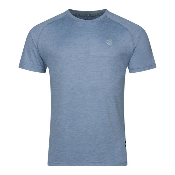Koszulka Persist Mens Active. Niebieskie t-shirty sportowe męskie Dare 2b, m, z materiału, bez ramiączek, do biegania. Za 169.99 zł.