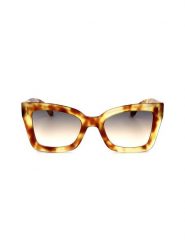 ISABEL MARANT ÉTOILE Damskie okulary przeciwsłoneczne w kolorze brązowo-beżowym rozmiar: 52. Brązowe okulary przeciwsłoneczne damskie ISABEL MARANT ÉTOILE. Za 260.99 zł.