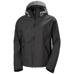Damska kurtka wodoodporna Helly Hansen Foil X. Brązowe kurtki damskie Helly Hansen, s, bez wzorów, bez kaptura. Za 2,314.00 zł.