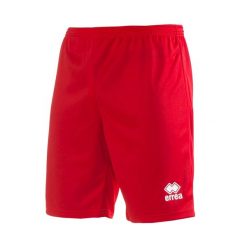 Krótkie Spodnie Errea Panta Maxy Skin Dorośli. Czerwone spodnie materiałowe męskie ERREA, z materiału. Za 133.99 zł.