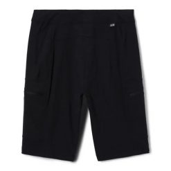 Damskie szorty bermudzkie Mountain Hardwear Dynama™. Czarne szorty damskie MOUNTAIN HARDWEAR, bez wzorów, z materiału, biznesowe. Za 329.50 zł.