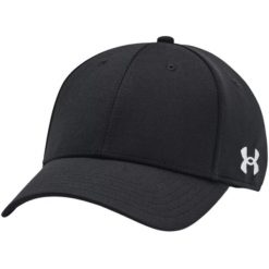 Czapka z daszkiem męska Under Armour Team Blitzing. Białe czapki męskie Under Armour, bez wzorów, sportowe. Za 79.00 zł.