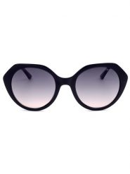 Guess Damskie okulary przeciwsłoneczne w kolorze granatowo-czarnym rozmiar: 55. Czarne okulary przeciwsłoneczne damskie Guess. Za 202.03 zł.
