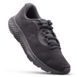 Buty do biegania damskie UNDER ARMOUR Rogue 4. Czarne obuwie do biegania damskie Under Armour. W wyprzedaży za 315.10 zł.