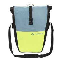 Torba rowerowa VAUDE Aqua Back. Niebieskie torebki klasyczne damskie Vaude, bez wzorów, bez dodatków. Za 437.00 zł.