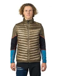 Hannah Kamizelka w kolorze złotym rozmiar: M. Żółte kamizelki męskie Hannah, m. Za 513.99 zł.