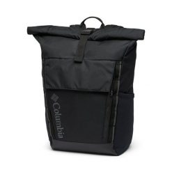 Plecak Columbia. Czarne plecaki męskie Columbia, bez wzorów. Za 399.99 zł.