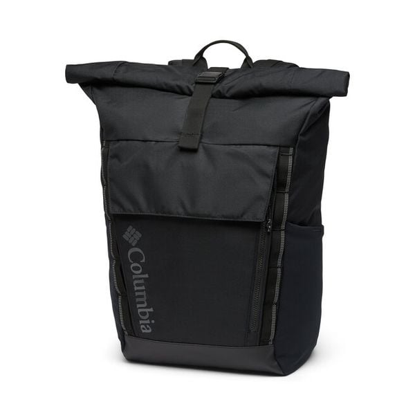 Plecak Columbia. Czarne plecaki męskie Columbia, bez wzorów. Za 399.99 zł.