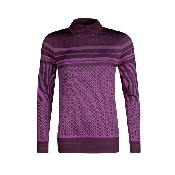 Koszulka termoaktywna damska Halti Magic. Fioletowe bielizna termoaktywna damska Halti, bez wzorów. Za 299.99 zł.