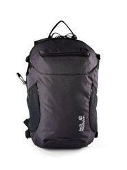 Jack Wolfskin Plecak 330401 Czarny. Czarne plecaki damskie Jack Wolfskin, bez wzorów, sportowe. Za 329.99 zł.