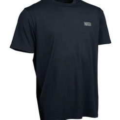 Koszulka Męska Wędkarska Nash Make It Happen Carp Logo T Shirt. Czarne t-shirty męskie Nash, m, bez wzorów, bez kołnierzyka. Za 105.99 zł.