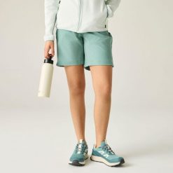 Damskie buty Ravika. Zielone obuwie trekkingowe damskie Regatta. Za 299.99 zł.