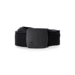 Pasek Craghoppers Adjustable Webbing Money Belt. Czarne paski męskie CRAGHOPPERS, bez wzorów. Za 69.99 zł.