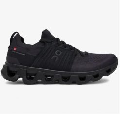 Buty do biegania męskie Buty On Cloudswift 4 black/eclipse. Czarne obuwie do biegania damskie On Running. Za 843.95 zł.