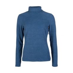 Damski sweter z golfem HKM Selection Marrakesh. Brązowe golfy damskie HKM, l, bez wzorów, z materiału, bez ramiączek. Za 245.50 zł.