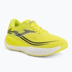 Buty do biegania męskie Joma Titanium. Żółte obuwie do biegania damskie Joma. Za 249.99 zł.