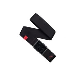 Pasek do spodni Arcade Topo Jimmy Chin. Czarne paski męskie ARCADE, bez wzorów, sportowe. Za 139.99 zł.