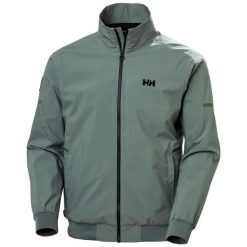 Kurtka Helly Hansen HP Racing 3.0. Zielone kurtki męskie Helly Hansen, l, bez wzorów, z materiału, klasyczne, bez kaptura. Za 712.80 zł.