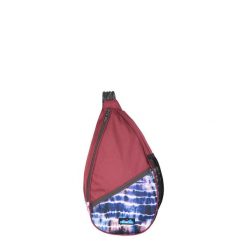 Plecak miejski Kavu Paxton Pack - drift tide. Czerwone plecaki damskie KAVU, bez wzorów. Za 182.99 zł.