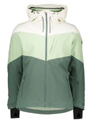 Roxy Kurtka narciarska "Winter Haven" w kolorze zielonym rozmiar: L. Zielone kurtki narciarskie i snowboardowe damskie Roxy, l, bez wzorów, bez kaptura, narciarskie. Za 721.37 zł.