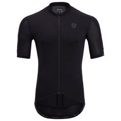 Koszulka rowerowa męska Silvini Ceno MD2015. Czarne t-shirty sportowe męskie Silvini, m, z gumy, bez ramiączek, rowerowe. Za 344.70 zł.