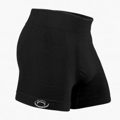 Bokserki BV Sport R-tech V2. Czarne bokserki męskie BV SPORT, bez wzorów. Za 180.50 zł.