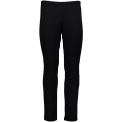 Spodnie CMP. Czarne spodnie materiałowe męskie CMP, bez wzorów. Za 187.10 zł.