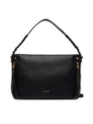 Liu Jo Torebka AA6037 E1120 Czarny. Czarne torebki klasyczne damskie Liu Jo, bez wzorów, ze skóry, bez dodatków. Za 639.99 zł.