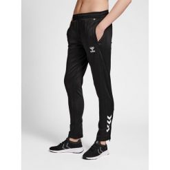 Spodnie dresowe damskie Hummel hmlcore xk poly. Czarne spodnie sportowe damskie HUMMEL, uniwersalny, z dresówki, do piłki ręcznej. Za 229.50 zł.