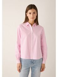 More & More Koszula w kolorze jasnoróżowo-białym rozmiar: 42. Różowe koszule damskie MORE & MORE, bez wzorów, bez kołnierzyka, bez ramiączek. Za 179.64 zł.