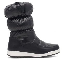 Śniegowce Clara Barson. Czarne śniegowce damskie Clara Barson. Za 179.99 zł.