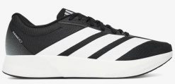 Buty męskie adidas Duramo - lekkie buty biegowe, czarne. Czarne obuwie do biegania damskie Adidas. Za 175.99 zł.