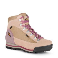 Buty trekkingowe Gore-tex damskie Aku Ultralight. Brązowe obuwie trekkingowe damskie Aku. Za 449.00 zł.