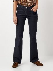 Toni Dżinsy - Bootcut fit - w kolorze granatowym rozmiar: 40K. Niebieskie jeansy damskie Toni, z podwyższonym stanem. Za 187.99 zł.