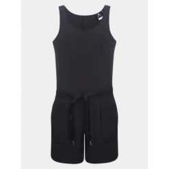 Sukienka Damska Luhta Hennijoki. Czarne sukienki damskie Luhta, l, bez wzorów, eleganckie, bez kołnierzyka, bez ramiączek. Za 369.00 zł.