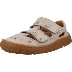 Sandały FRODDO G3150291 12 Kwiatowy. Obuwie trekkingowe damskie Froddo, bez wzorów, ze skóry, bez obcasa. Za 341.99 zł.