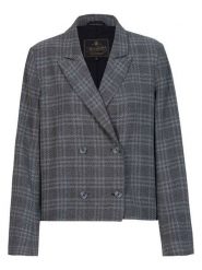 Herrlicher Kurtka przejściowa w kolorze szarym rozmiar: XS. Szare kurtki damskie Herrlicher, xs, bez wzorów, bez kaptura. Za 304.99 zł.